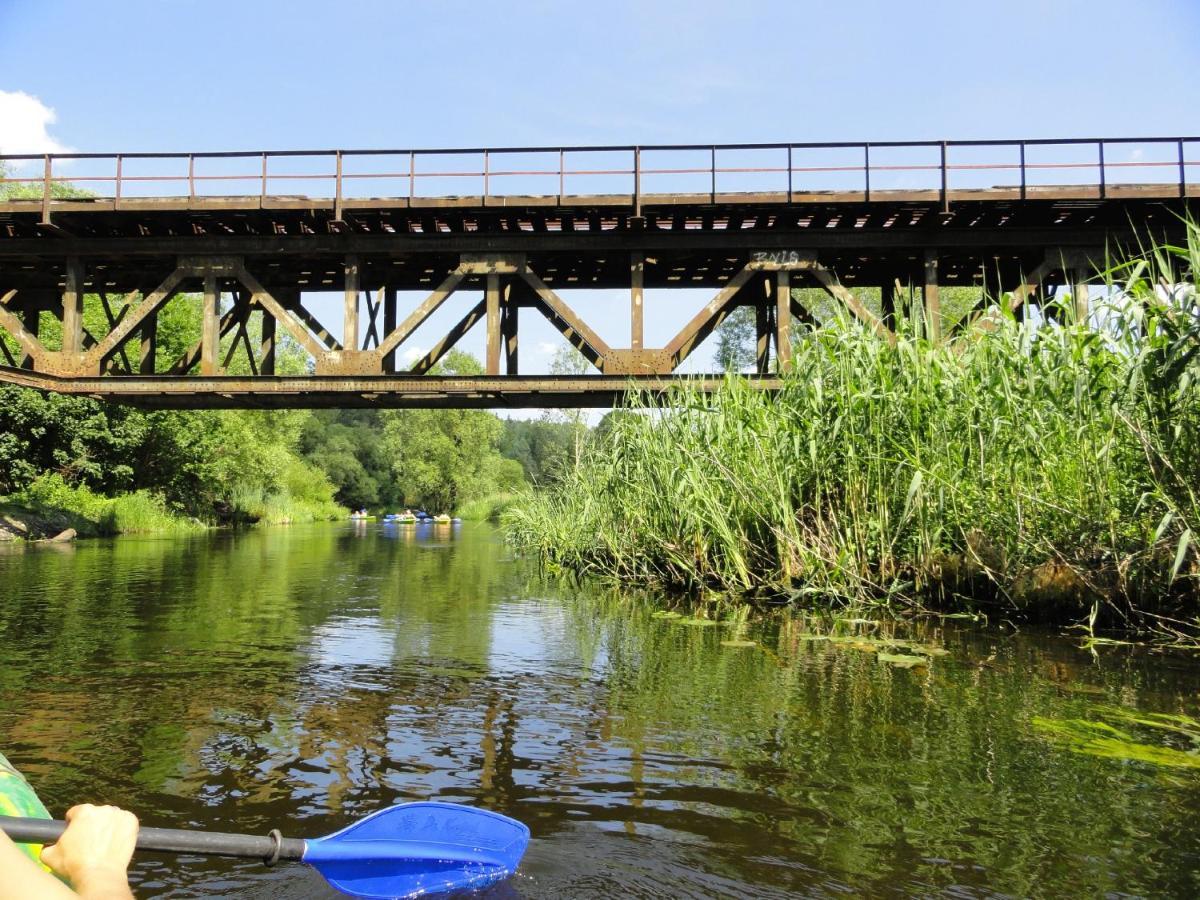 Osrodek Bajka 3 Hotel Łagów Buitenkant foto