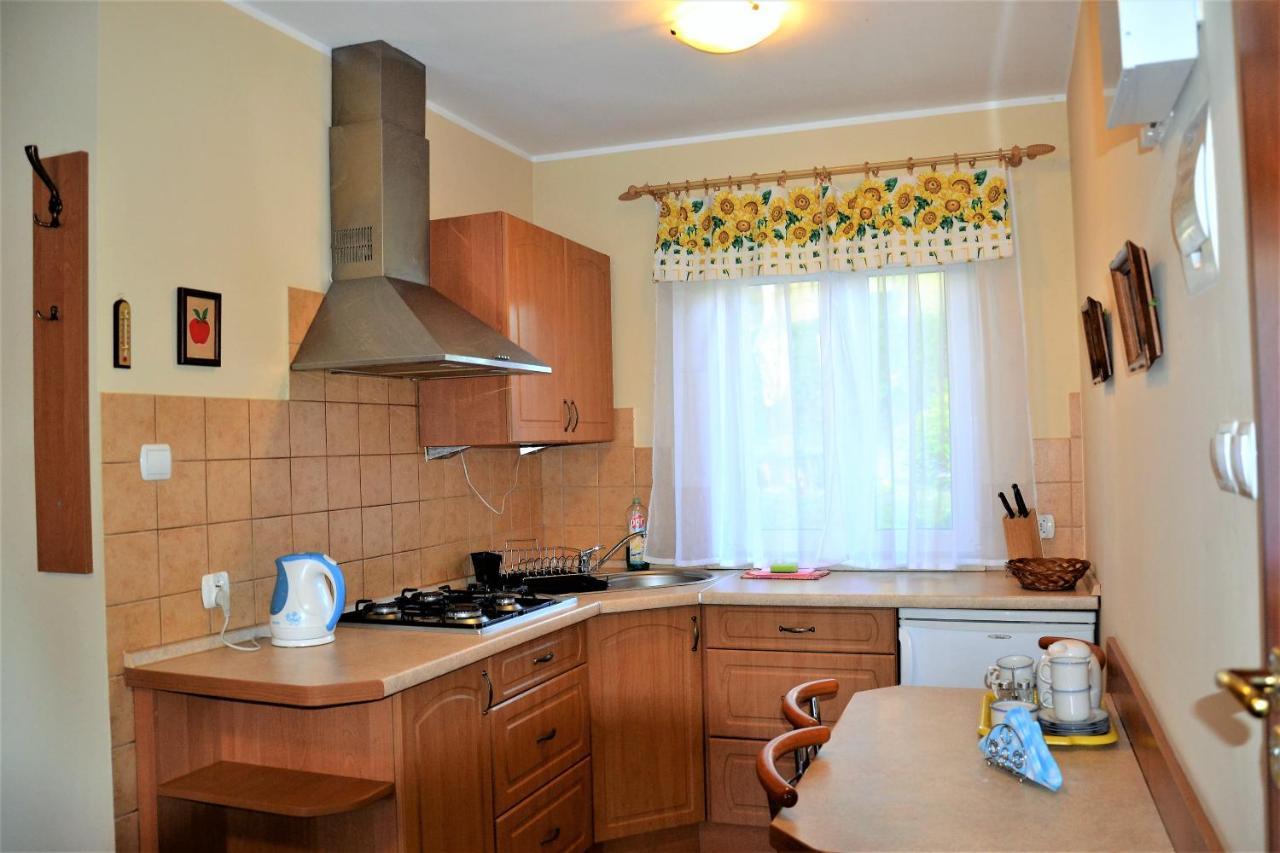 Osrodek Bajka 3 Hotel Łagów Buitenkant foto
