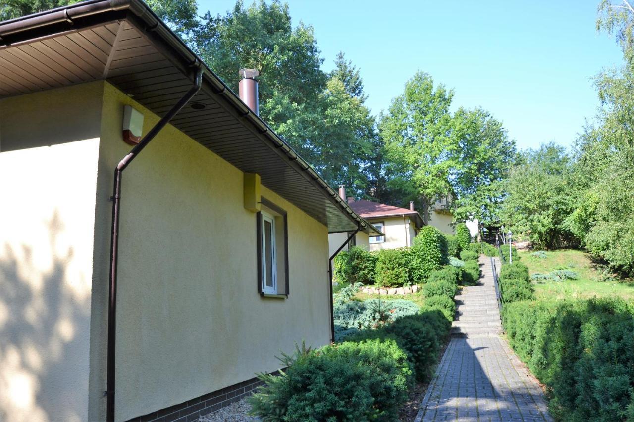 Osrodek Bajka 3 Hotel Łagów Buitenkant foto