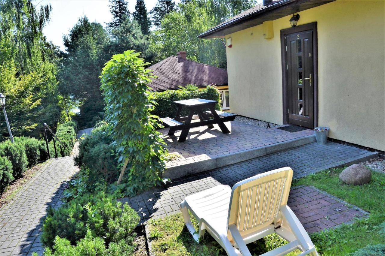Osrodek Bajka 3 Hotel Łagów Buitenkant foto