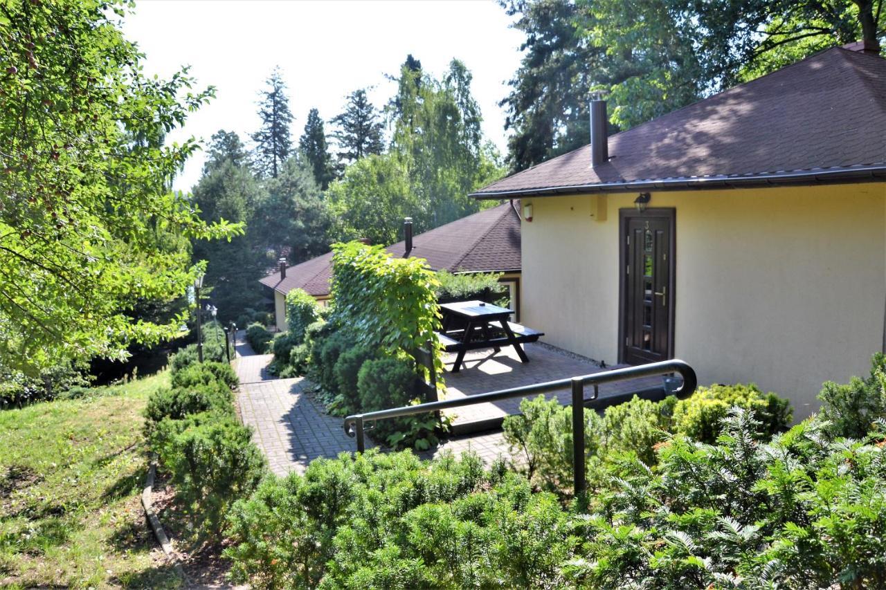 Osrodek Bajka 3 Hotel Łagów Buitenkant foto