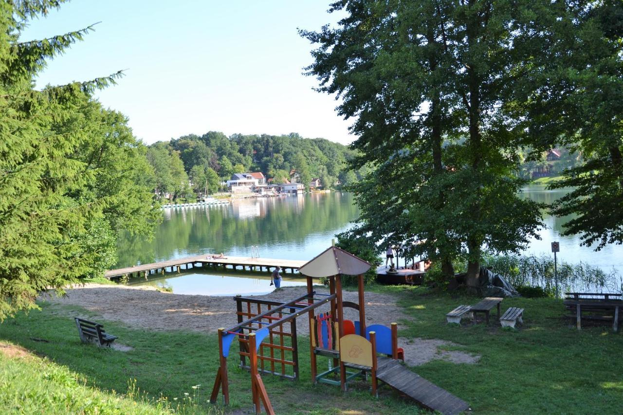 Osrodek Bajka 3 Hotel Łagów Buitenkant foto
