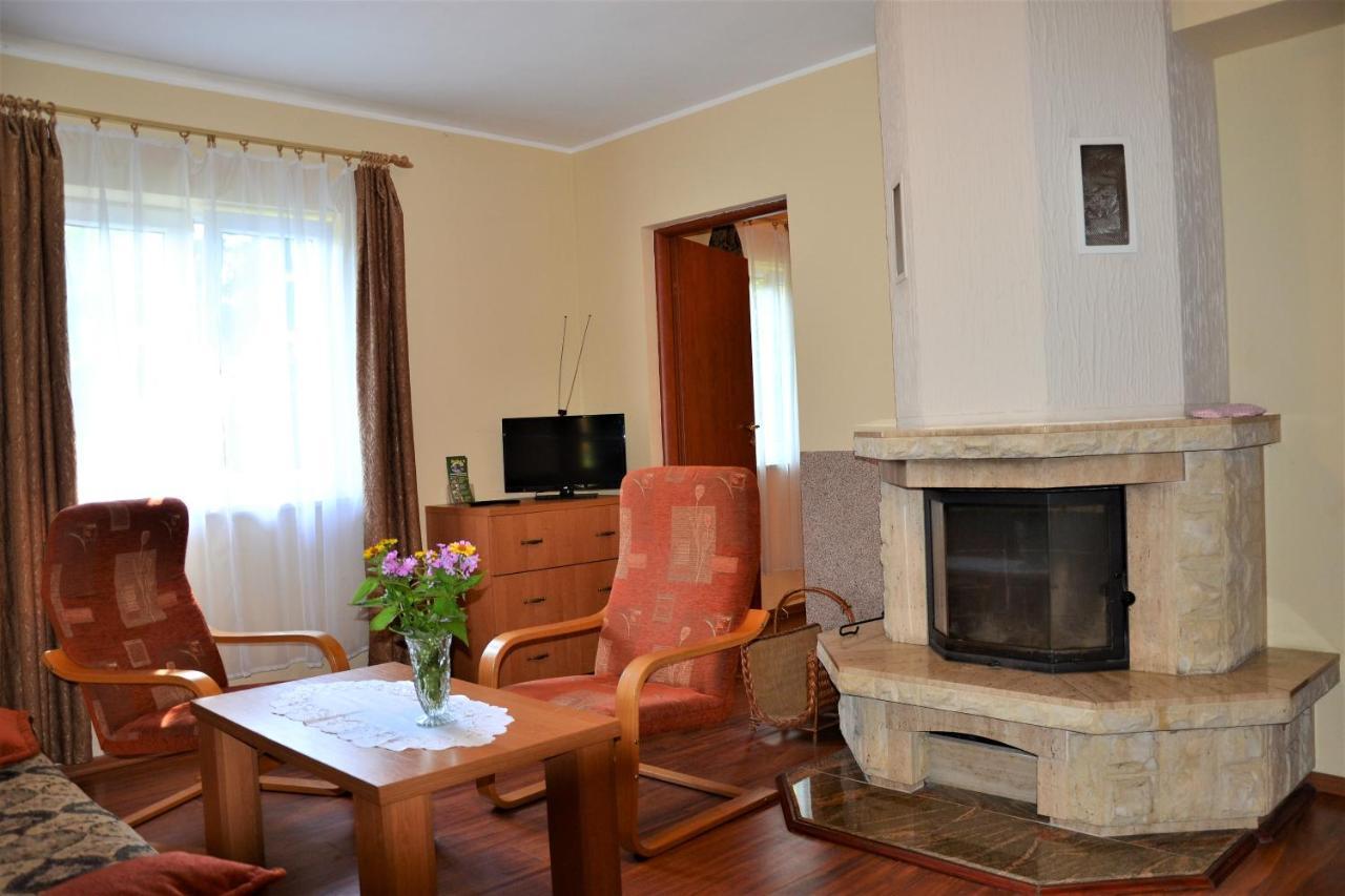 Osrodek Bajka 3 Hotel Łagów Buitenkant foto