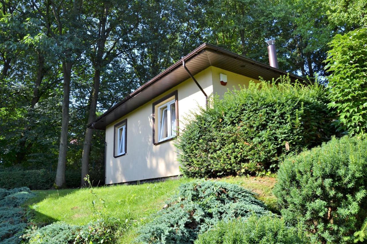 Osrodek Bajka 3 Hotel Łagów Buitenkant foto