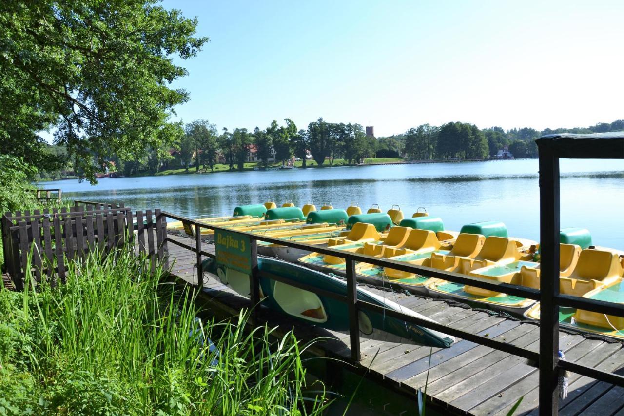 Osrodek Bajka 3 Hotel Łagów Buitenkant foto