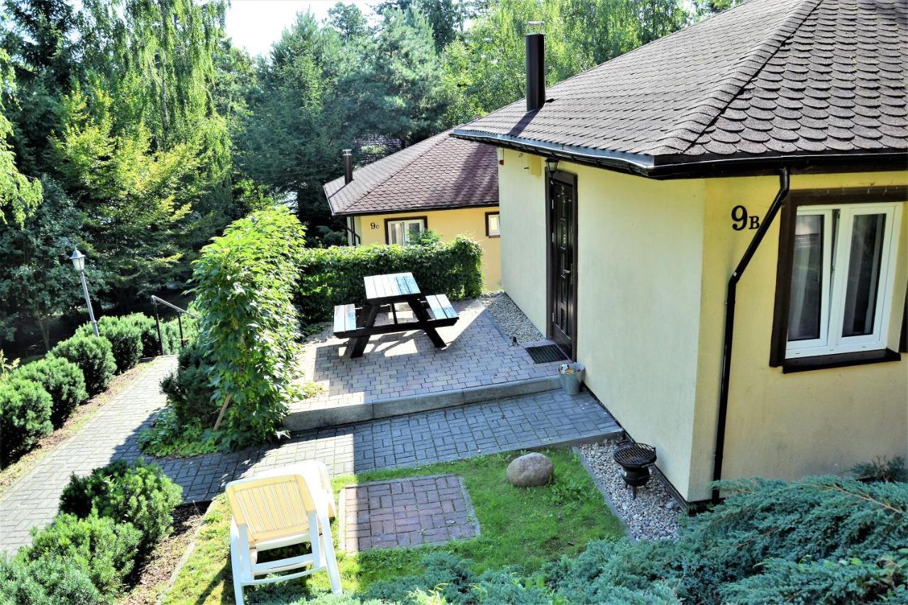 Osrodek Bajka 3 Hotel Łagów Buitenkant foto