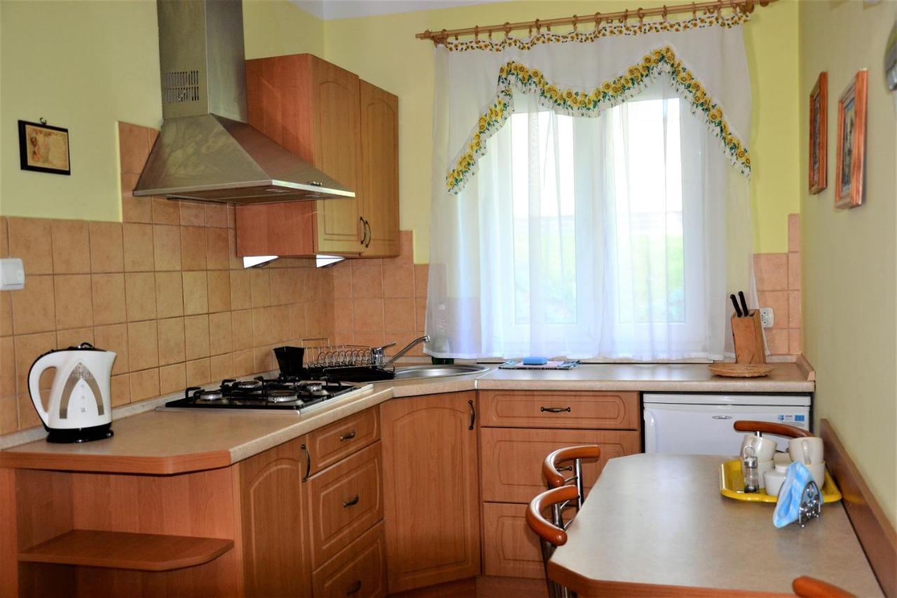 Osrodek Bajka 3 Hotel Łagów Buitenkant foto