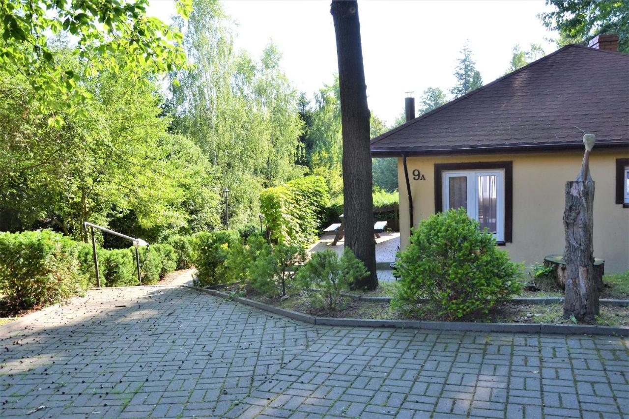 Osrodek Bajka 3 Hotel Łagów Buitenkant foto
