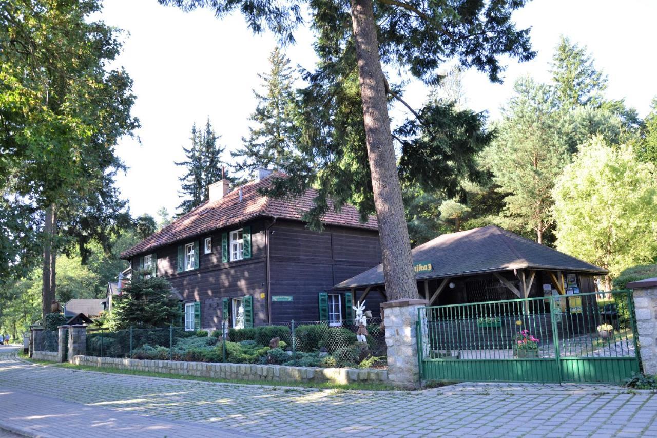 Osrodek Bajka 3 Hotel Łagów Buitenkant foto