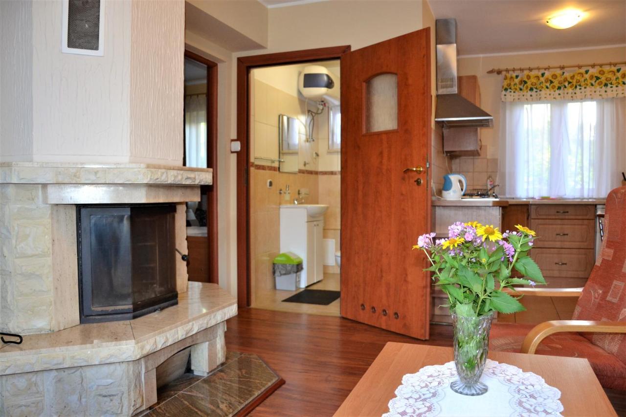 Osrodek Bajka 3 Hotel Łagów Buitenkant foto
