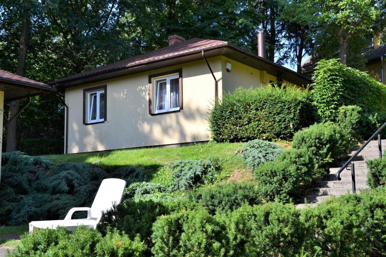 Osrodek Bajka 3 Hotel Łagów Buitenkant foto