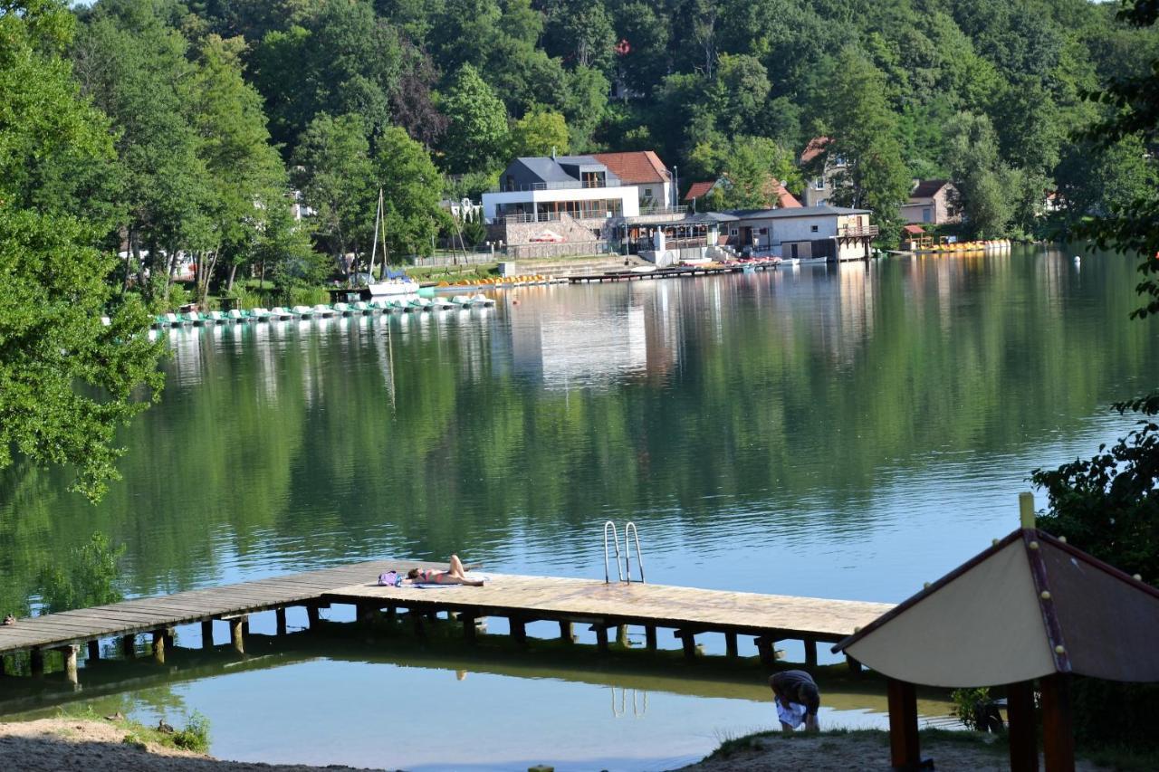 Osrodek Bajka 3 Hotel Łagów Buitenkant foto