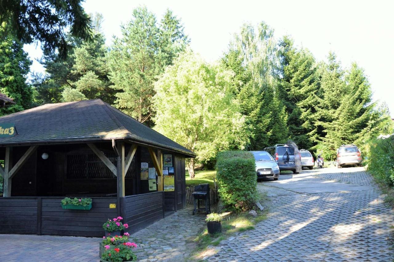 Osrodek Bajka 3 Hotel Łagów Buitenkant foto