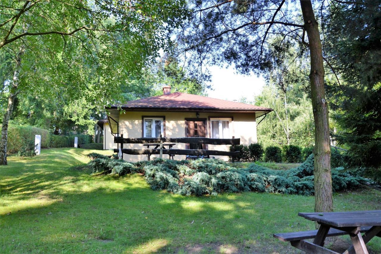 Osrodek Bajka 3 Hotel Łagów Buitenkant foto