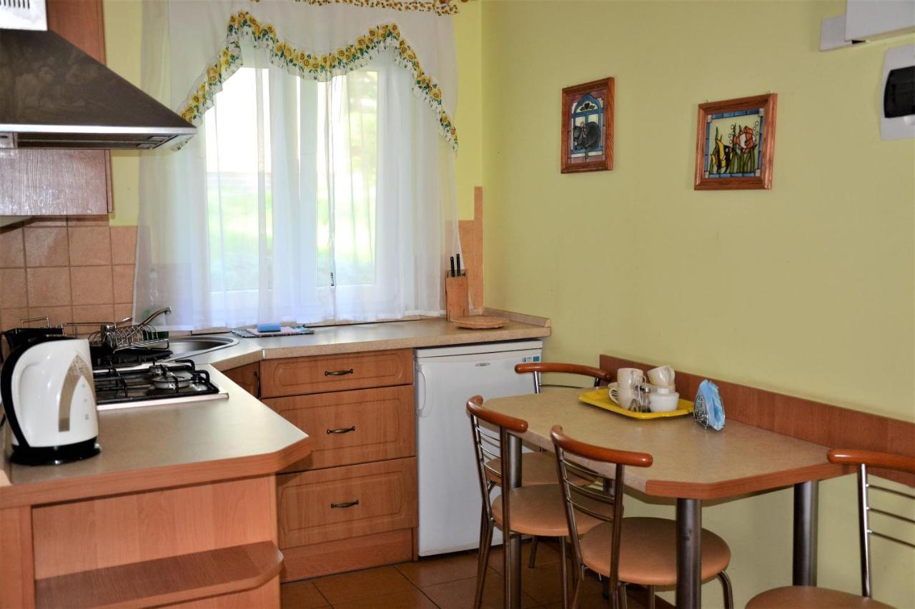 Osrodek Bajka 3 Hotel Łagów Buitenkant foto