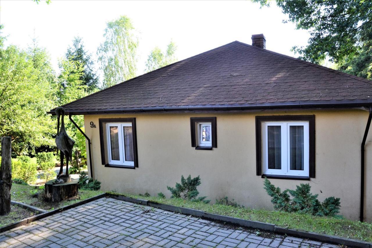 Osrodek Bajka 3 Hotel Łagów Buitenkant foto