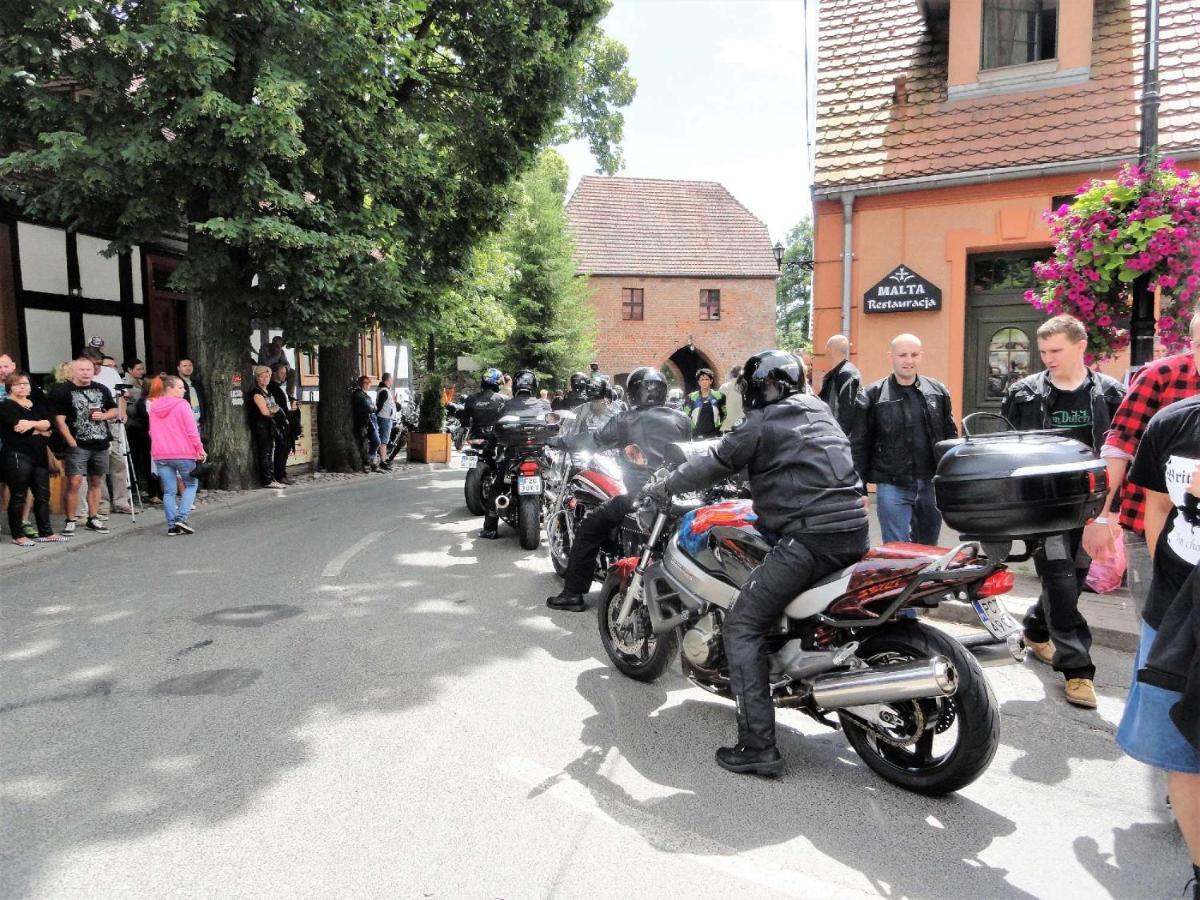 Osrodek Bajka 3 Hotel Łagów Buitenkant foto