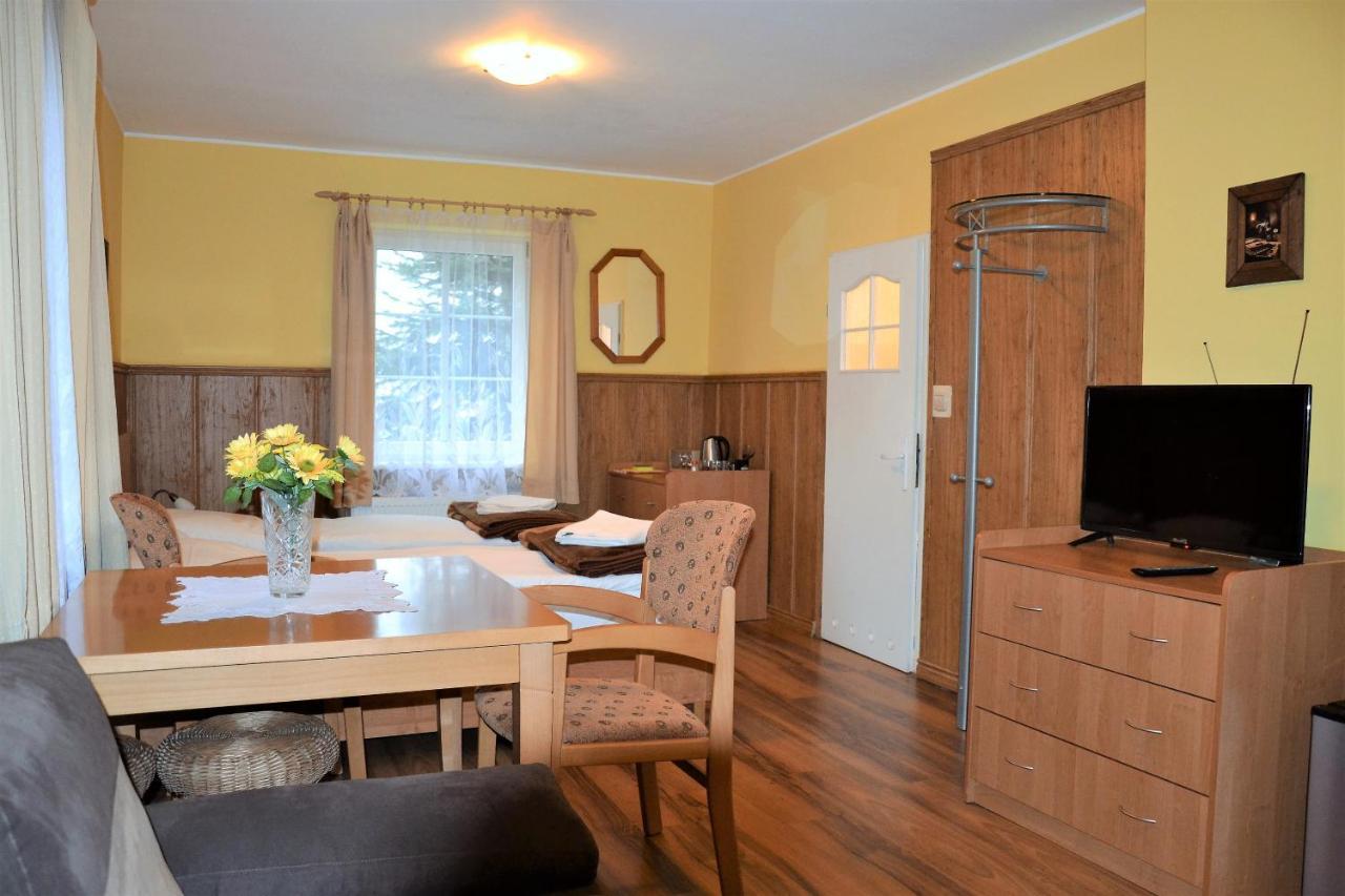 Osrodek Bajka 3 Hotel Łagów Buitenkant foto