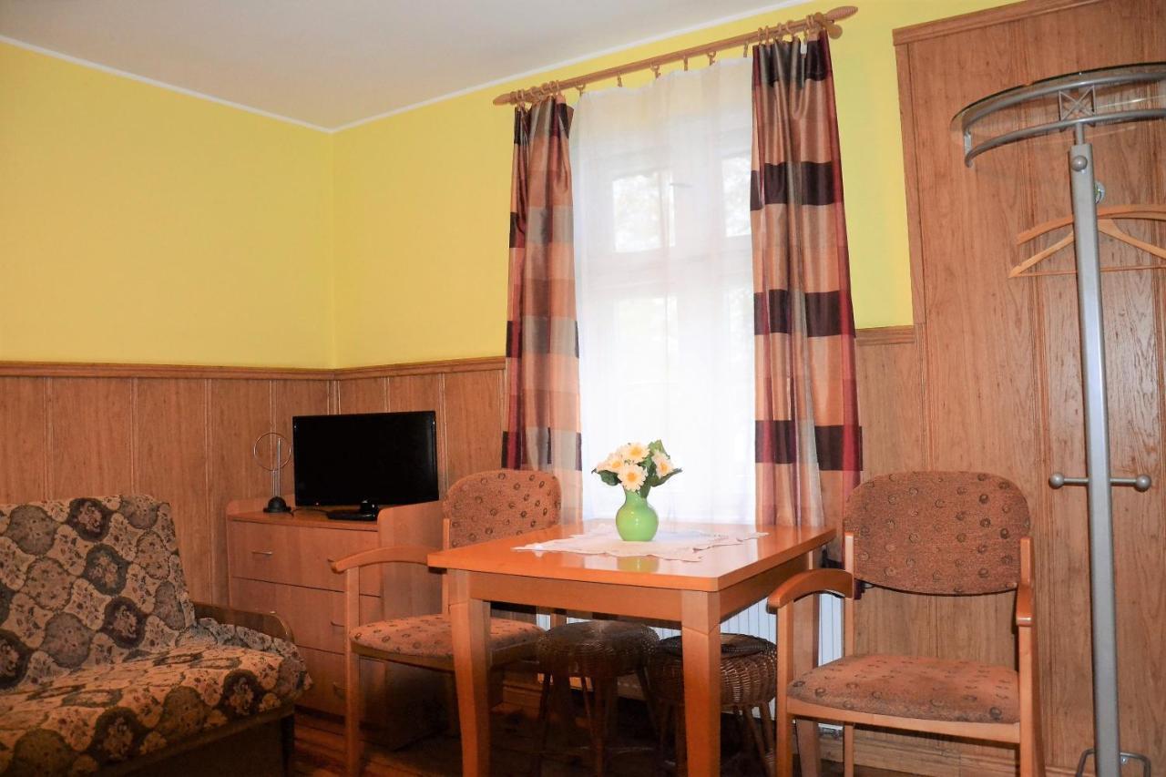 Osrodek Bajka 3 Hotel Łagów Buitenkant foto