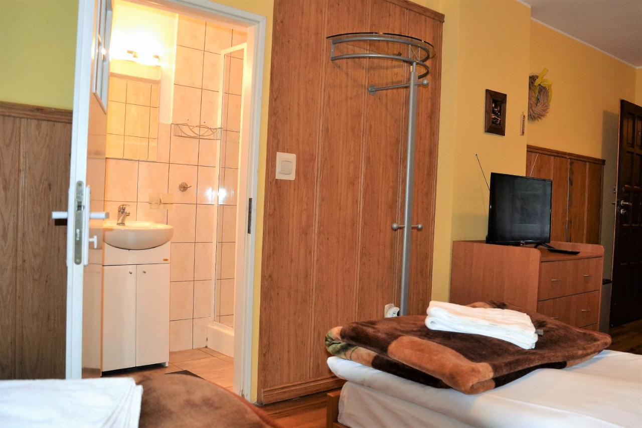 Osrodek Bajka 3 Hotel Łagów Buitenkant foto