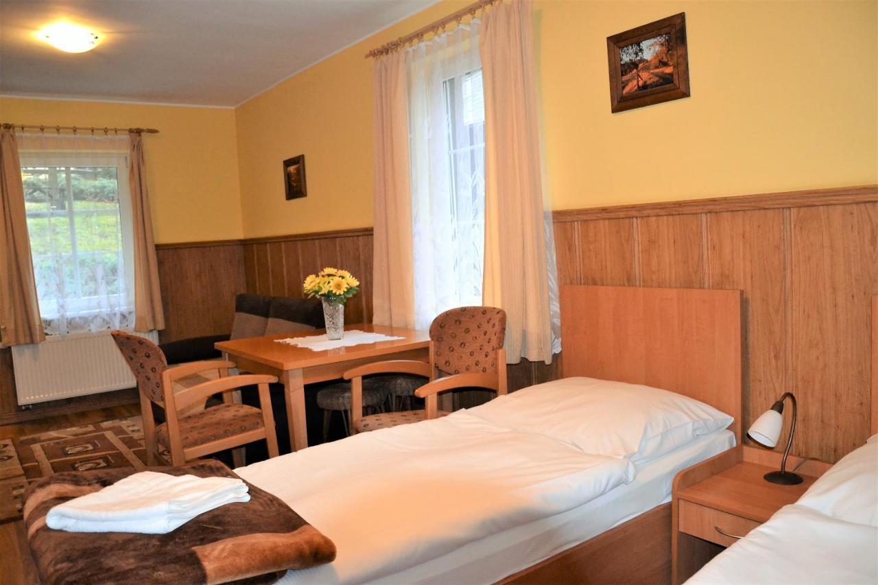 Osrodek Bajka 3 Hotel Łagów Buitenkant foto