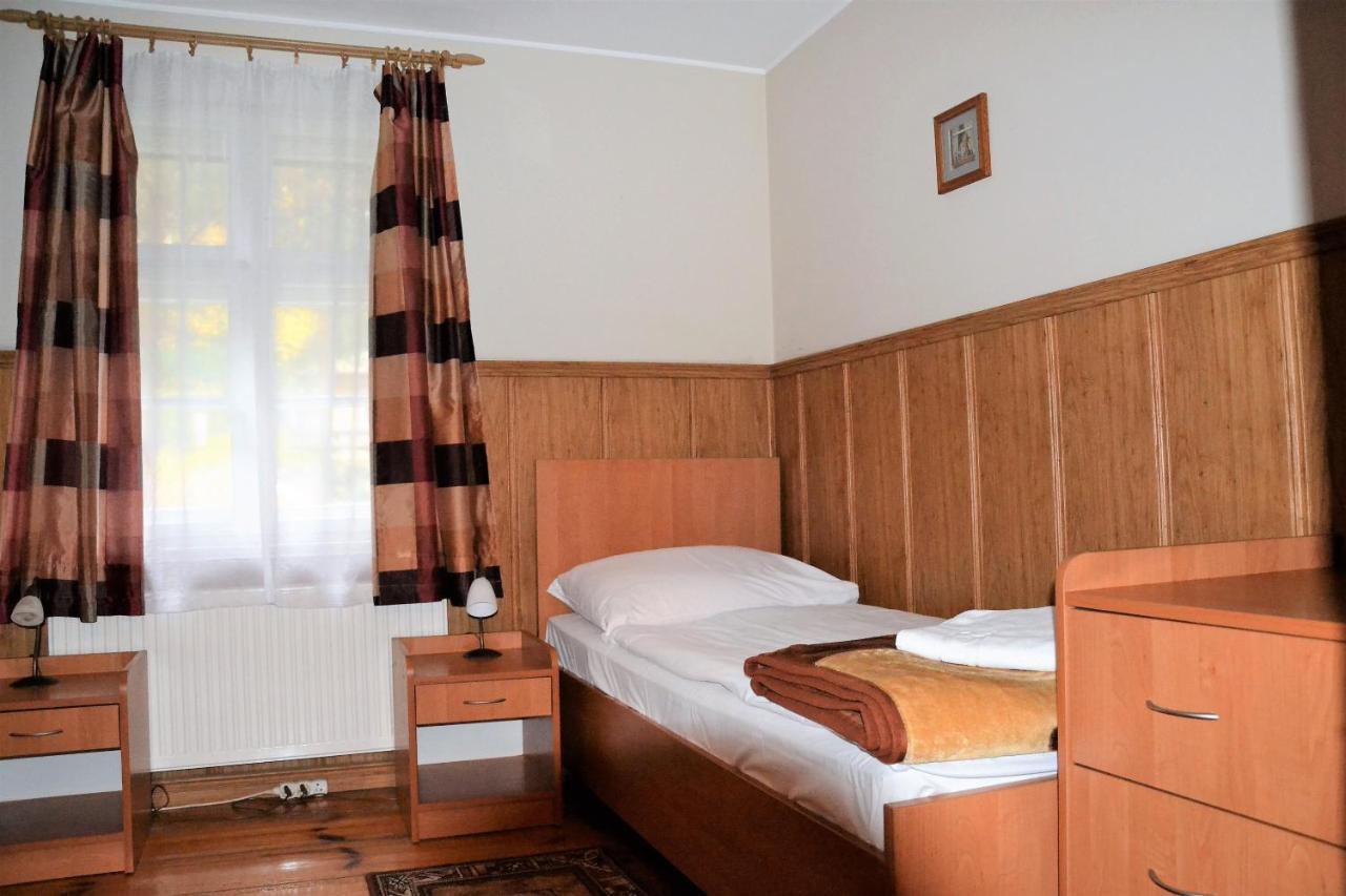 Osrodek Bajka 3 Hotel Łagów Buitenkant foto
