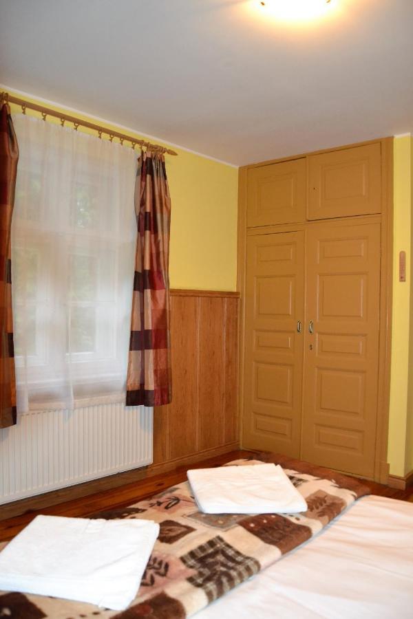 Osrodek Bajka 3 Hotel Łagów Buitenkant foto
