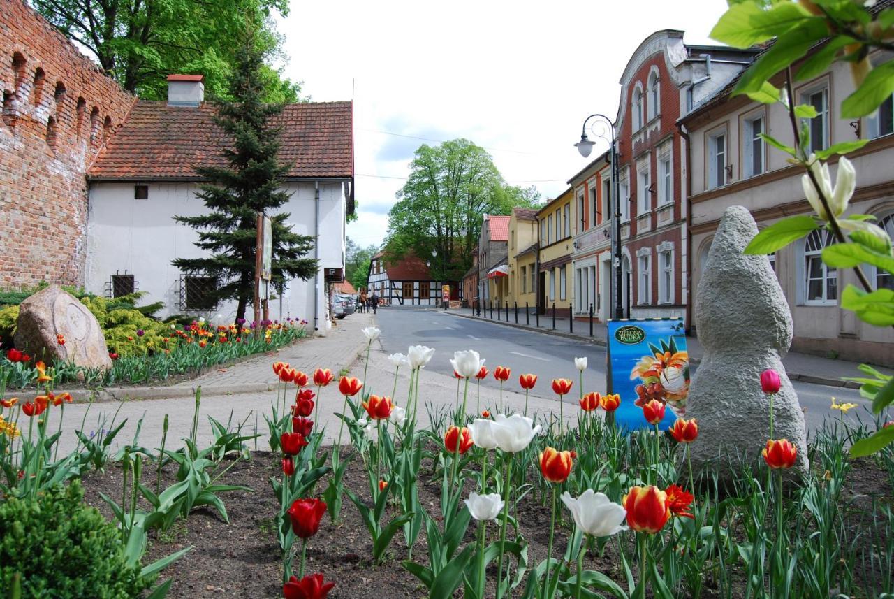 Osrodek Bajka 3 Hotel Łagów Buitenkant foto