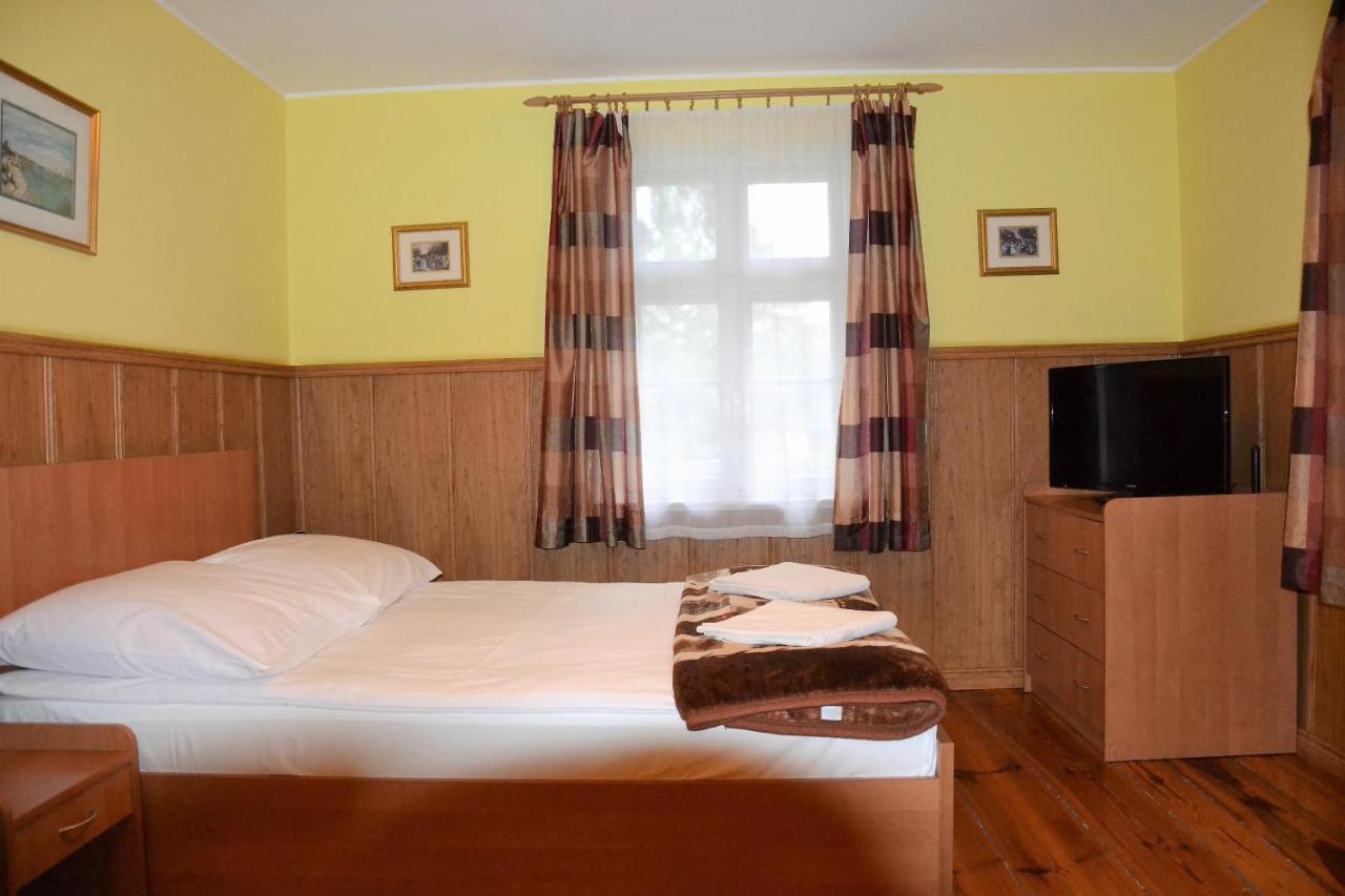 Osrodek Bajka 3 Hotel Łagów Buitenkant foto