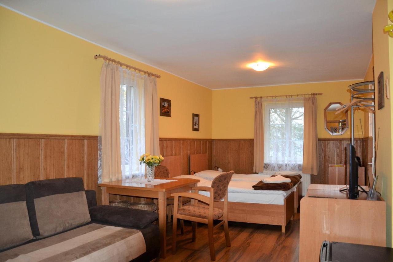Osrodek Bajka 3 Hotel Łagów Buitenkant foto