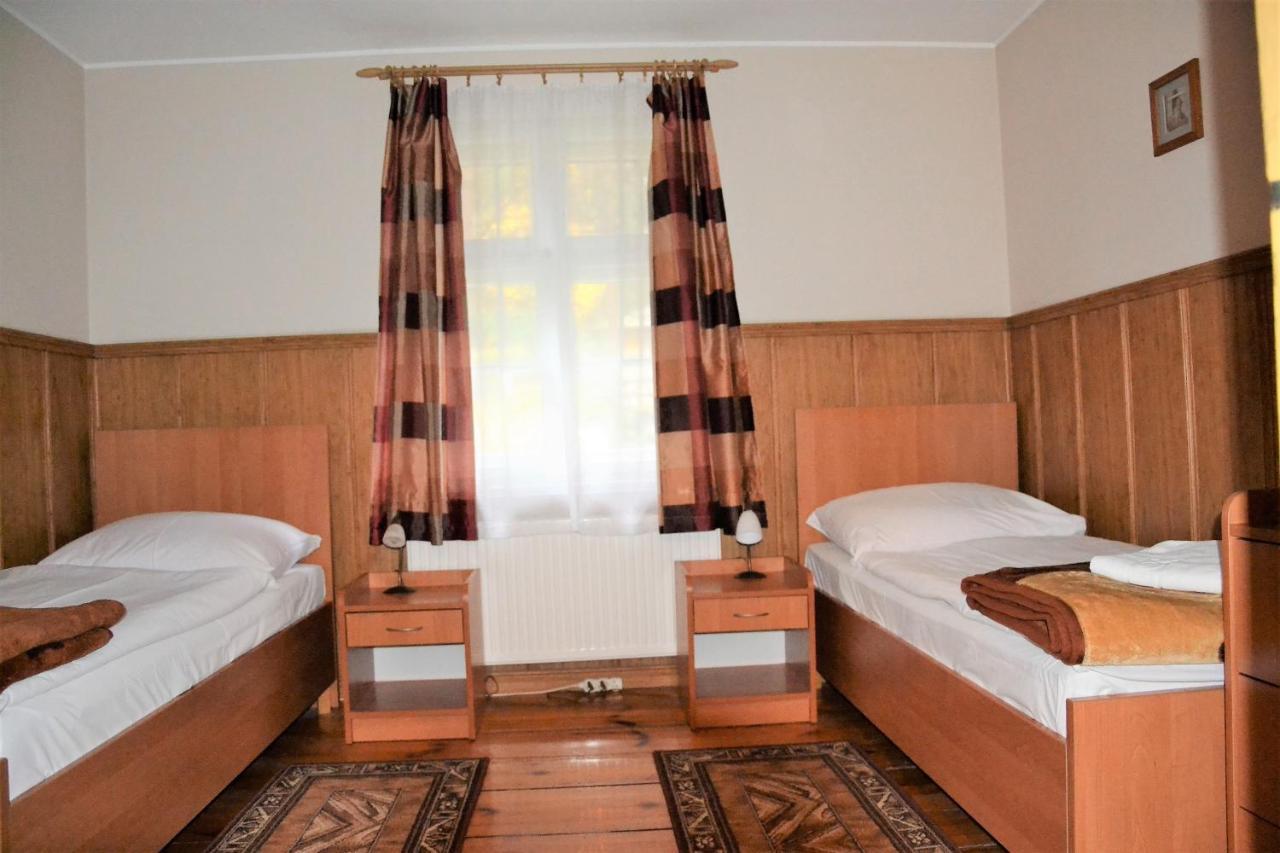 Osrodek Bajka 3 Hotel Łagów Buitenkant foto