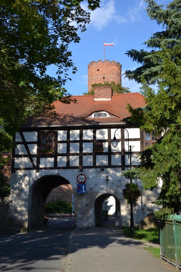 Osrodek Bajka 3 Hotel Łagów Buitenkant foto
