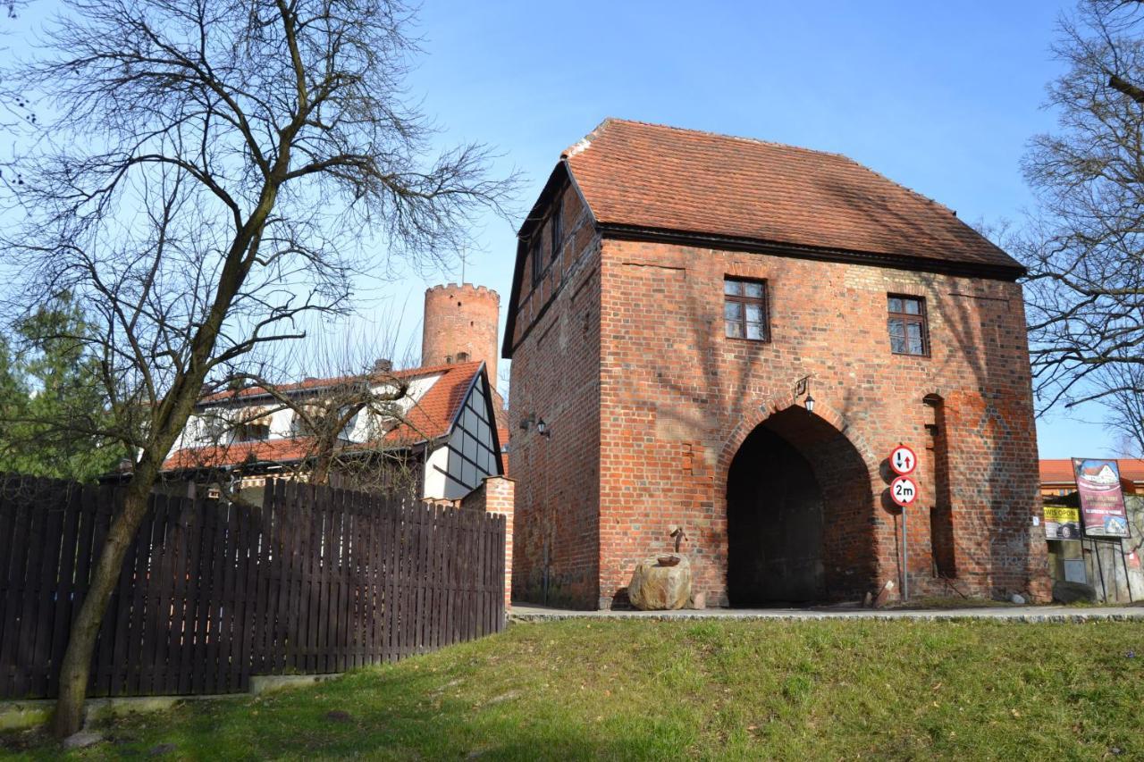 Osrodek Bajka 3 Hotel Łagów Buitenkant foto