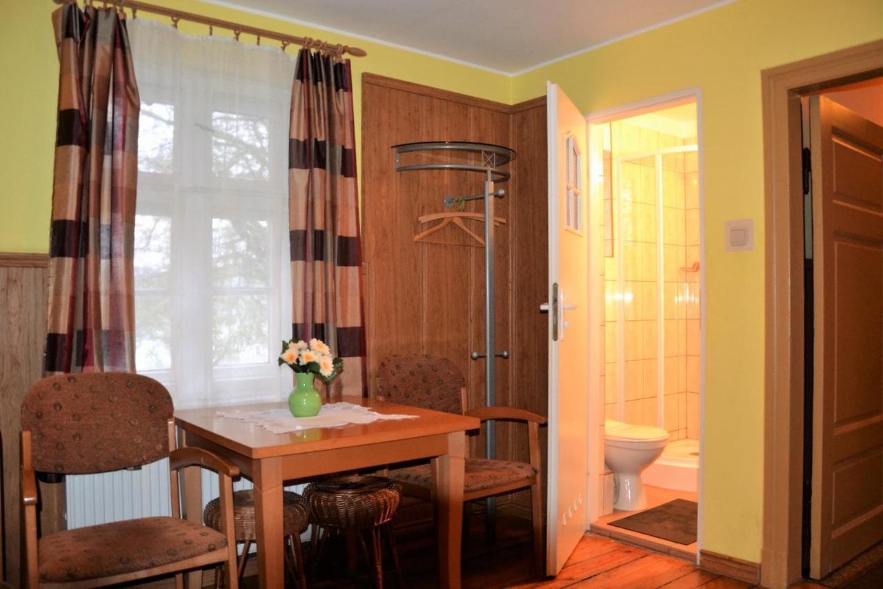 Osrodek Bajka 3 Hotel Łagów Buitenkant foto