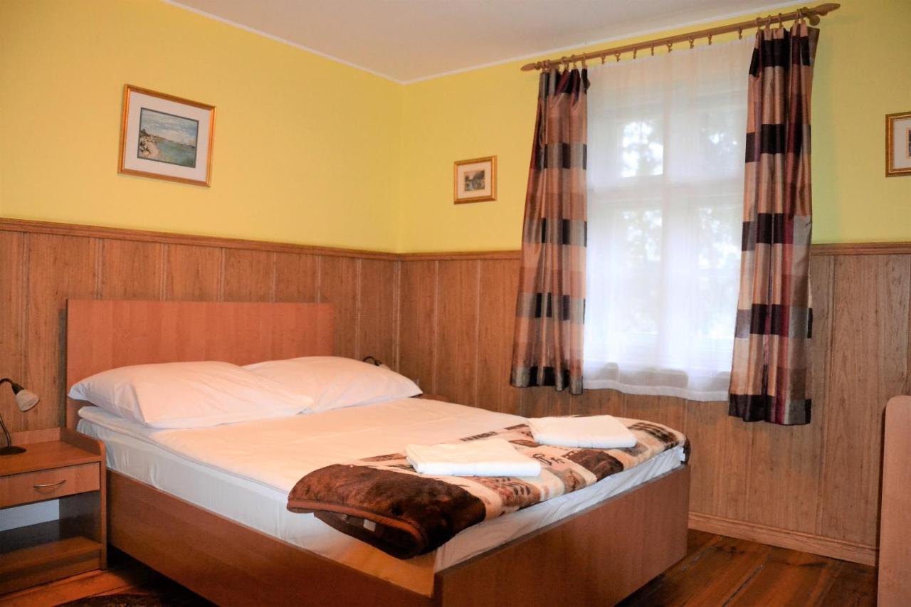 Osrodek Bajka 3 Hotel Łagów Buitenkant foto
