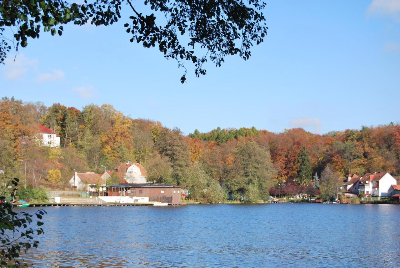 Osrodek Bajka 3 Hotel Łagów Buitenkant foto