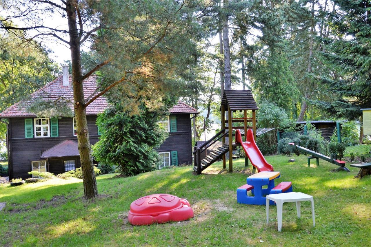 Osrodek Bajka 3 Hotel Łagów Buitenkant foto